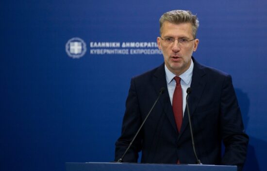 Ο ουρανοκατέβατος Άκης Σκέρτσος