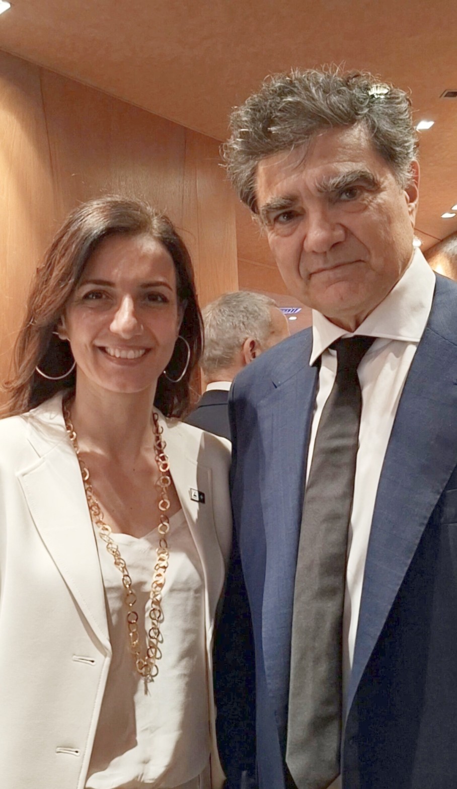 Χριστίνα Κεφαλογιάννη, Γιάννης Β. Βαρδινογιάννης