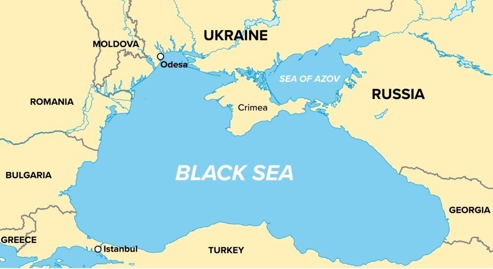 Μαύρη Θάλασσα