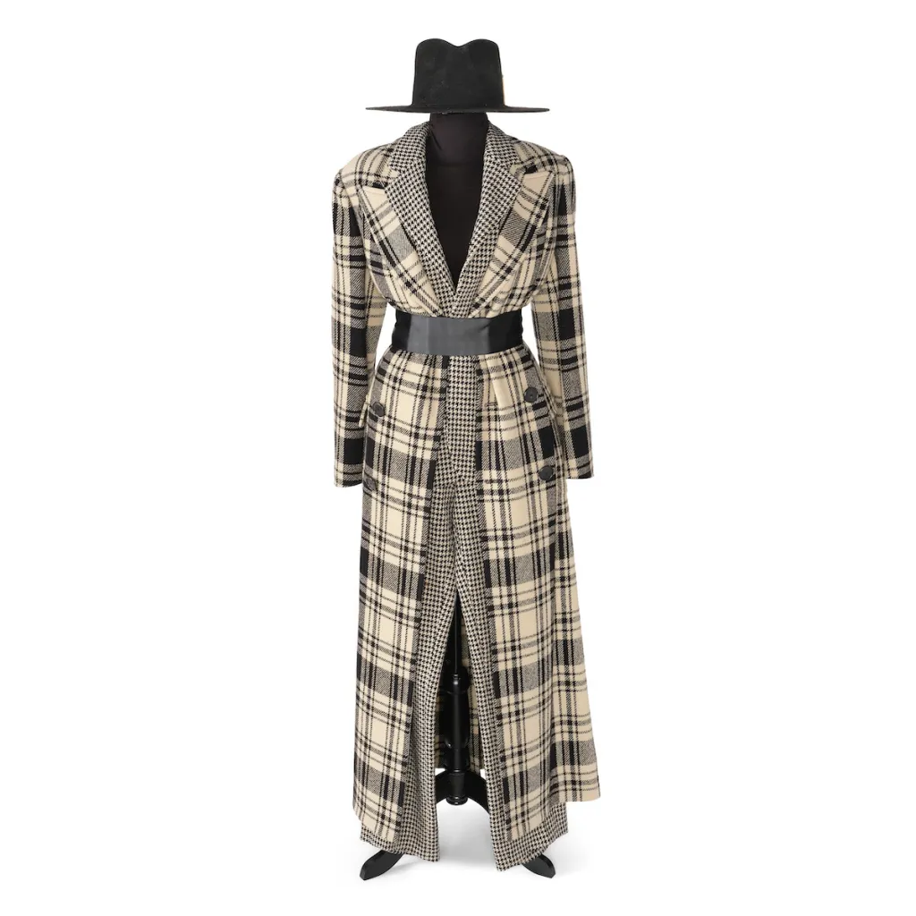 Ανσάμπλ Ralph Lauren από τη συλλογή της Νταϊάν Κίτον