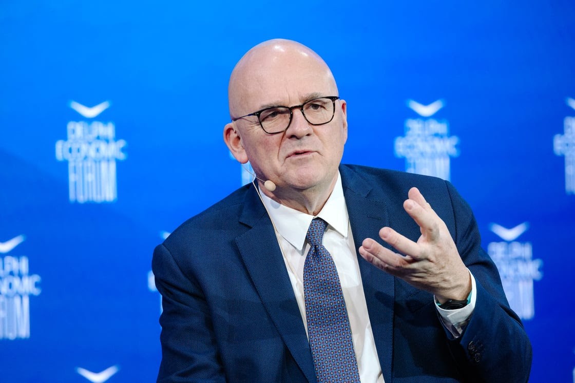 Stephane Boujnah, Διευθύνων Σύμβουλος και Πρόεδρος του Διοικητικού Συμβουλίου της Euronext
