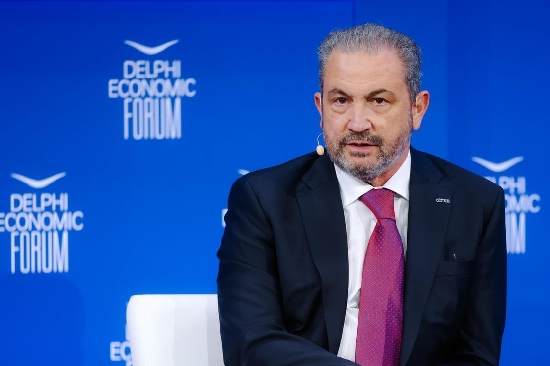 Αλέξανδρος Εξάρχου, CEO AKTOR