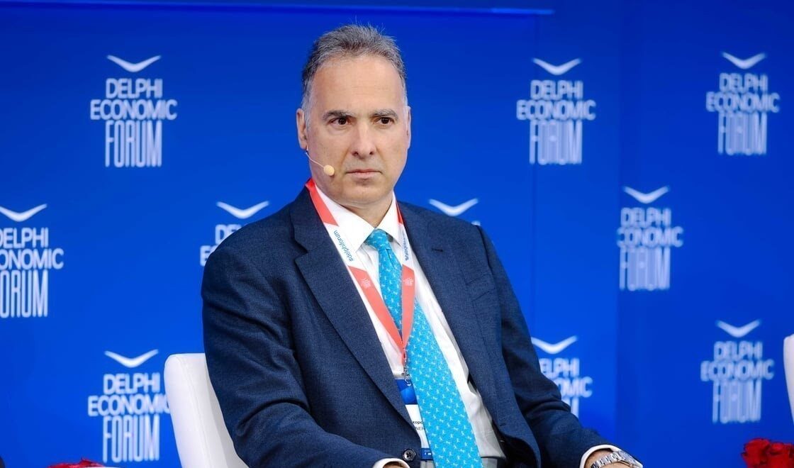 Γιώργος Αλεξόπουλος, Αναπληρωτής Διευθύνων Σύμβουλος, HELLENiQ ENERGY