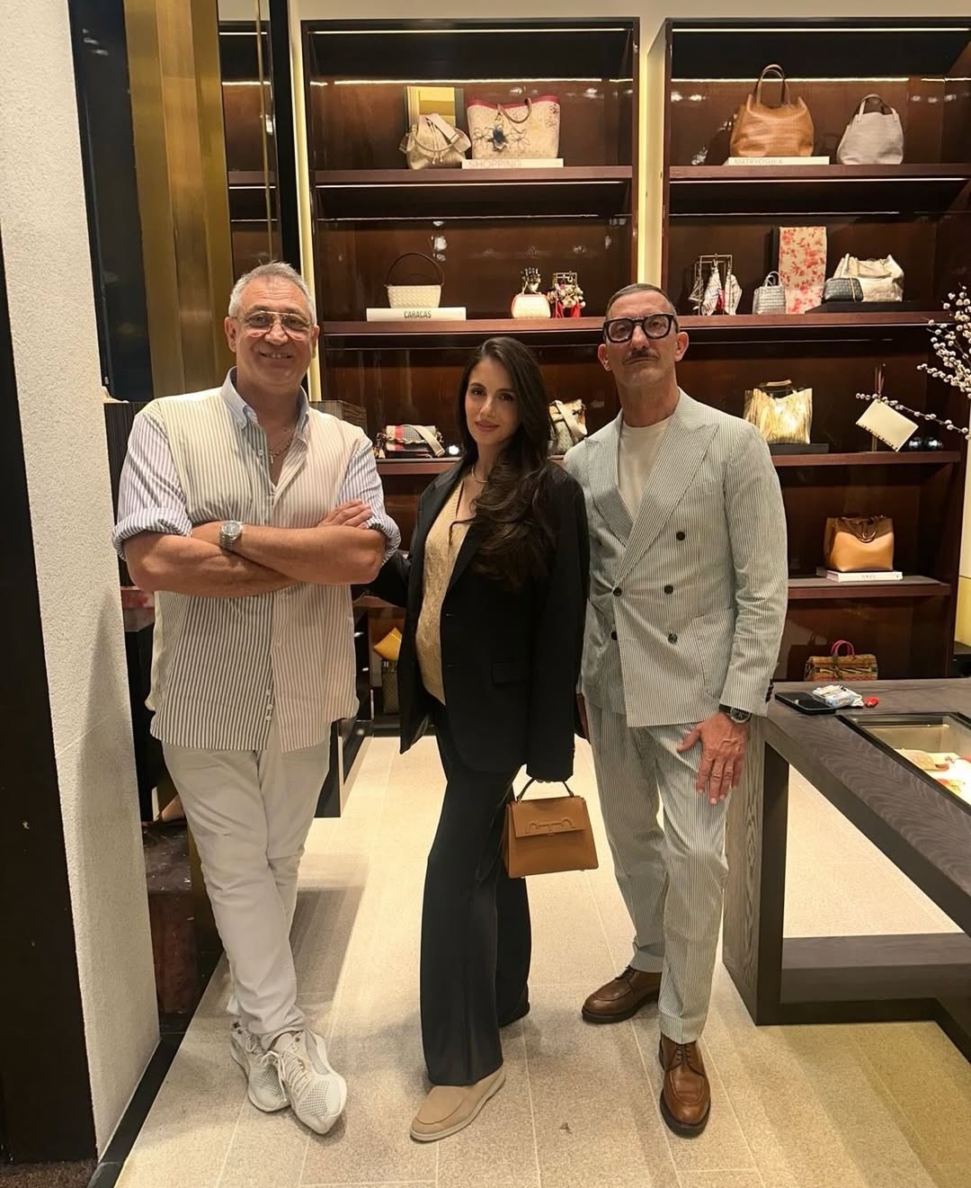 Γιώργος Ντάβλας, Αλεξάνδρα Νίκα και Χάρης Ντάβλας