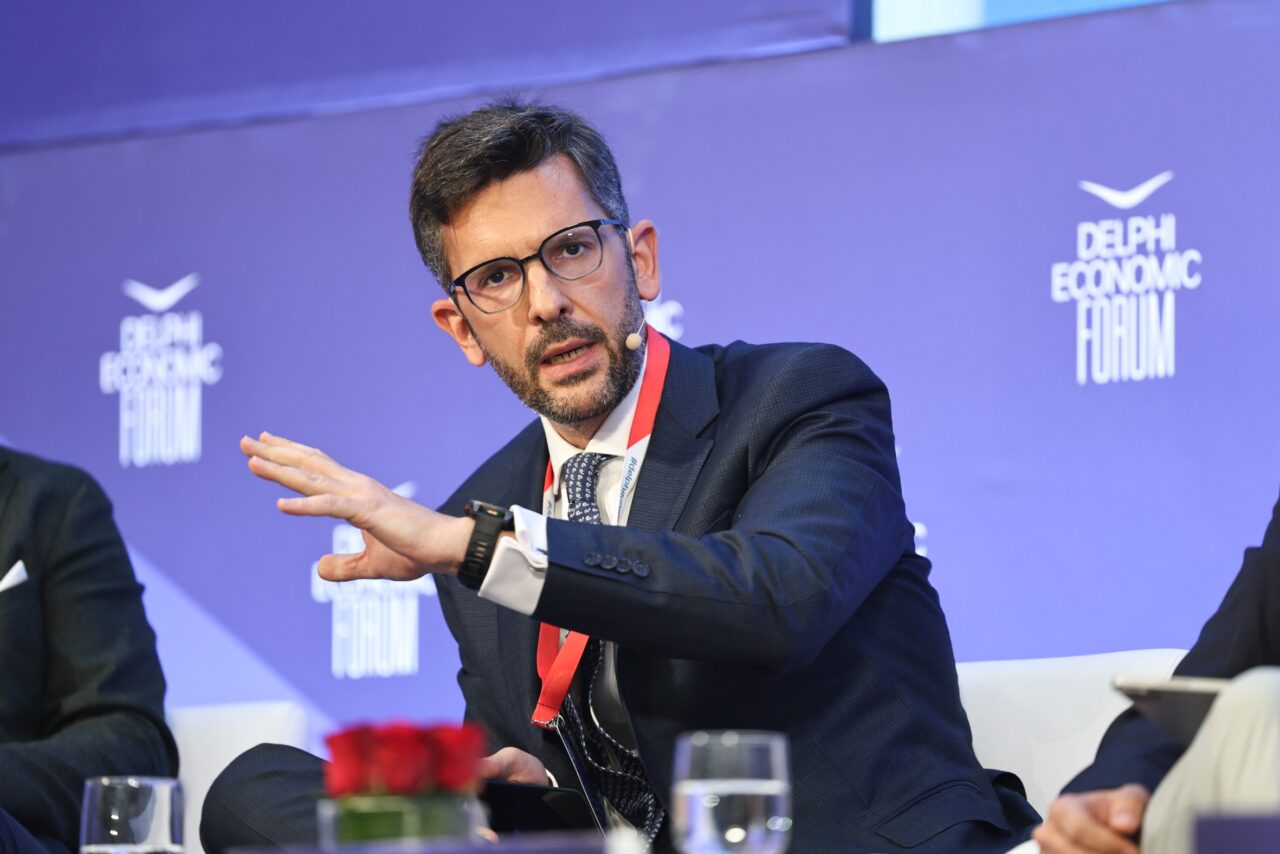 Ηλίας Τσουκάτος, Associate Partner, McKinsey & Company