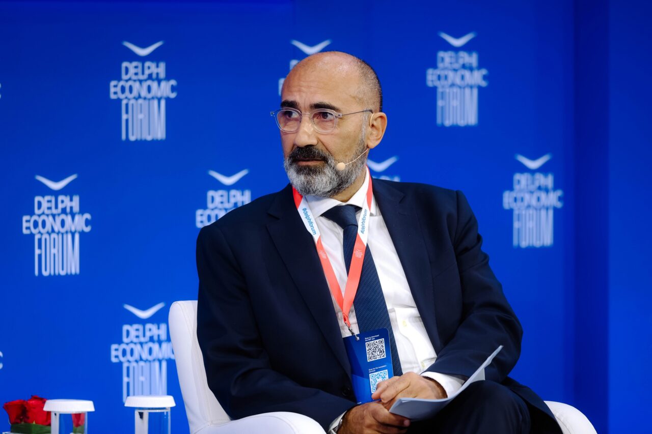 Roberto Rinaudo, Διευθύνων σύμβουλος της Hellenic Train