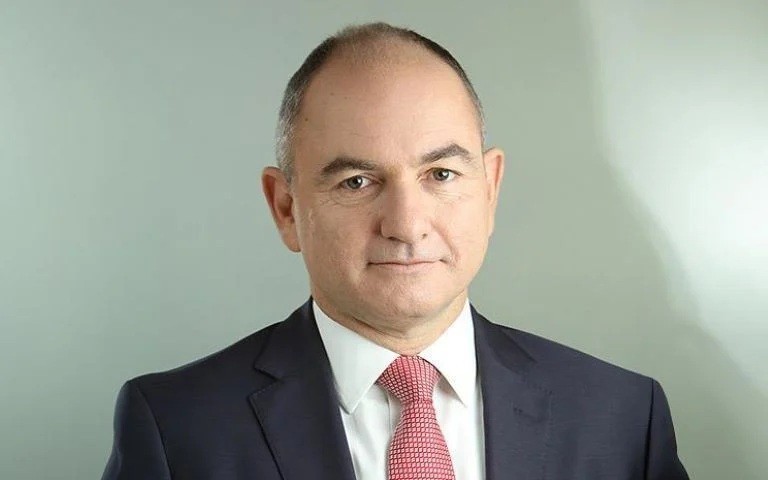 Γιώργος Γεωργόπουλος, Chief Human Resources and Group Change Officer της Πειραιώς