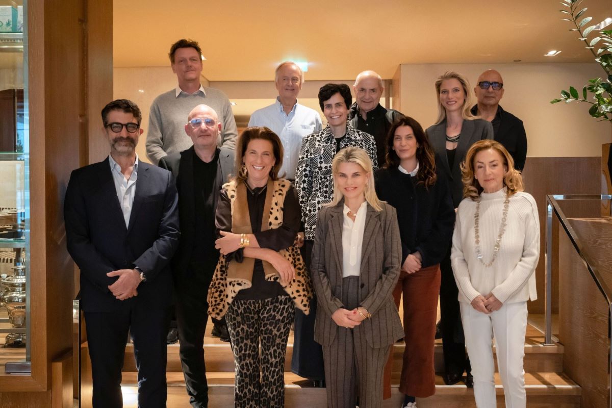 Μέλη του Εποπτικού Συμβουλίου της Μπιενάλε της Αθήνας