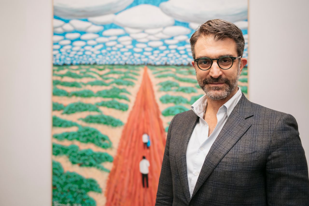 Αλέξανδρος Διογένους