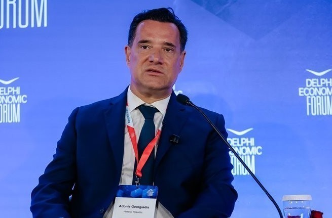 Άδωνις Γεωργιάδης, Υπουργός Υγείας