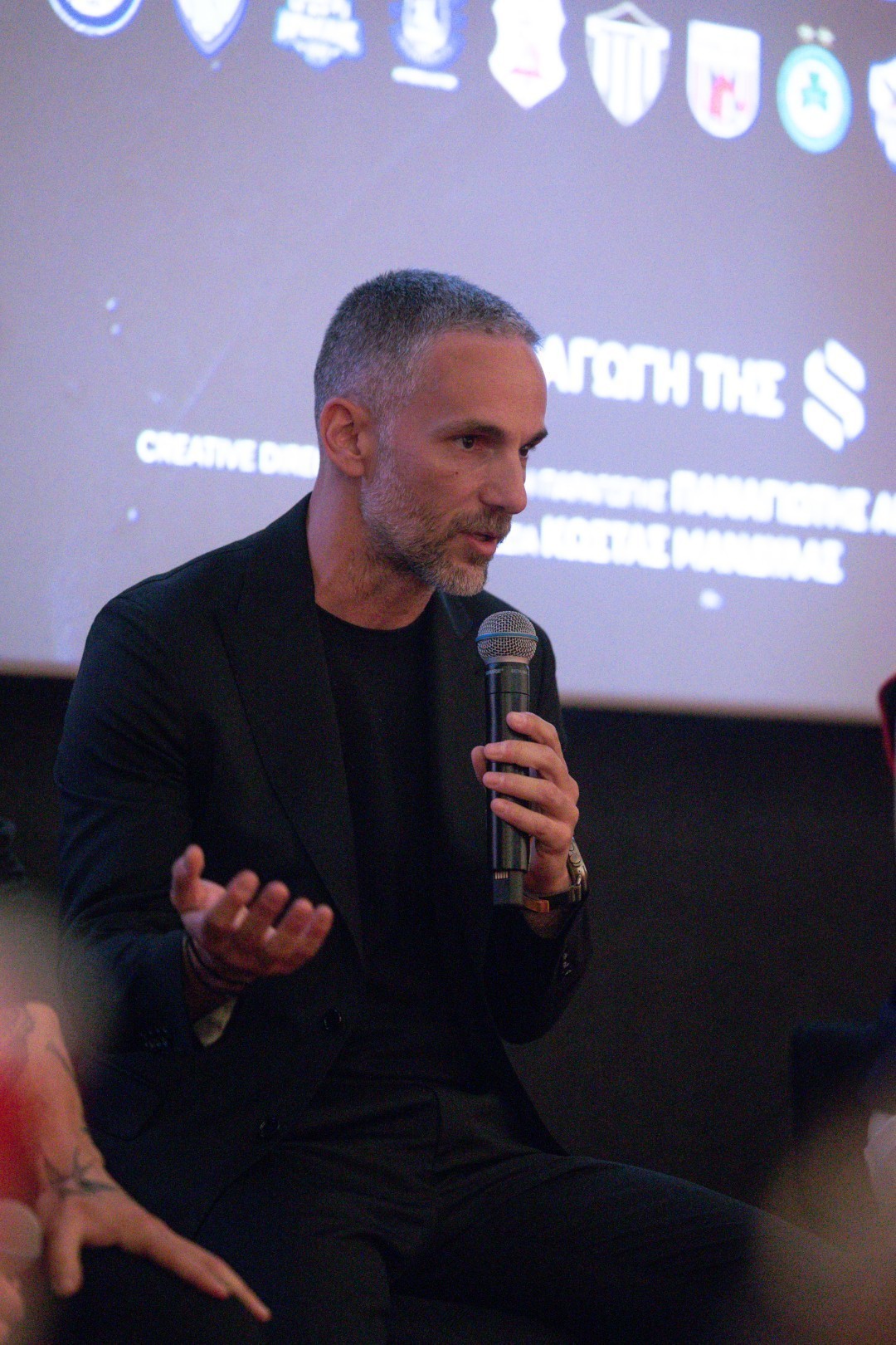  Παναγιώτης Αρωνιάδης, Founder & Creative Director της Stars Inc.11