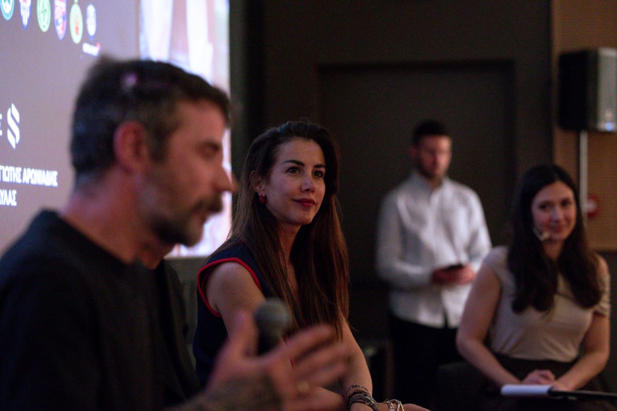  Έλενα Μπάρμπα, Chief Marketing Officer, Novibet