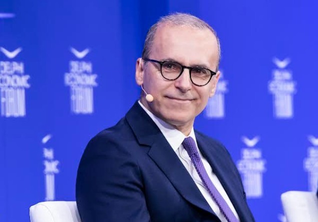 Νίκος Σαλακάς, Chief of Corporate Center & General Counsel της Alpha Bank