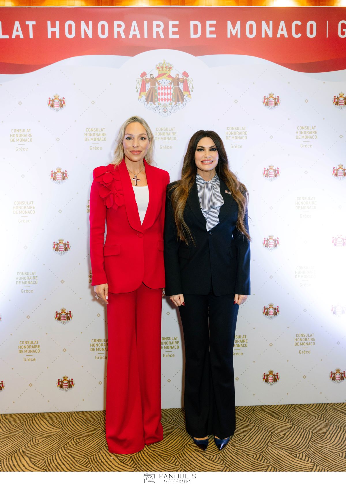 Ρόη Αποστολοπούλου, Kimberly Guilfoyle, πρέσβυς των ΗΠΑ