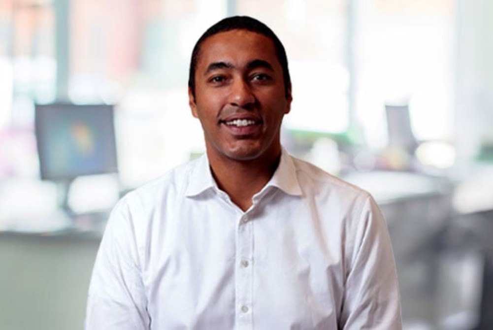 Robeson Mandela Reeves, CEO Bally's Intralot