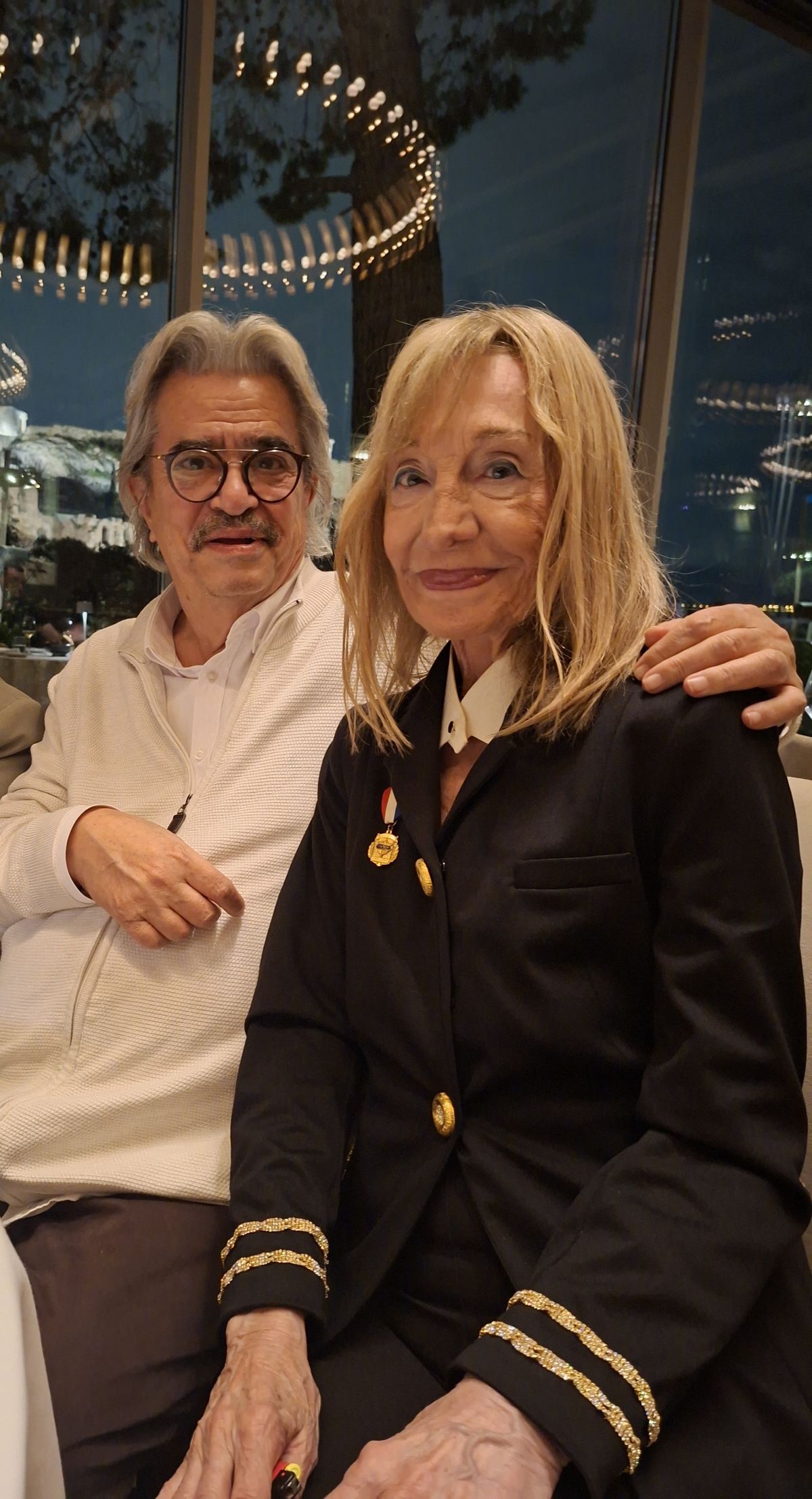 Δημήτριος Κυριαζής, Μάρα Καρέτσου