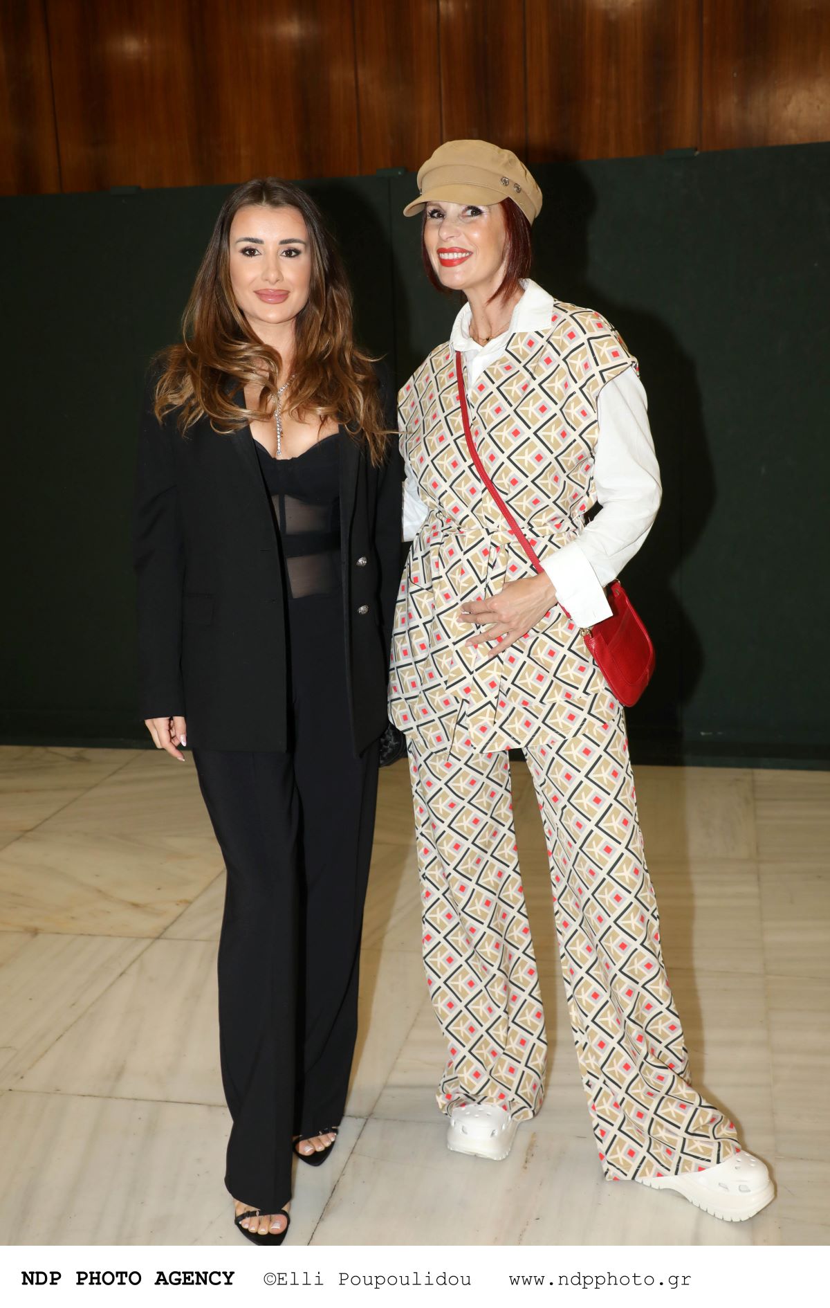 Emilia Vodos, Αντζυ Ανδριτσοπούλου