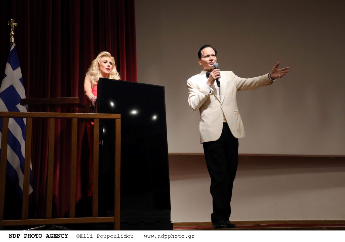 Ιωάννα Αφροδίτη Θεοδωρακάκη, Rico Simonini