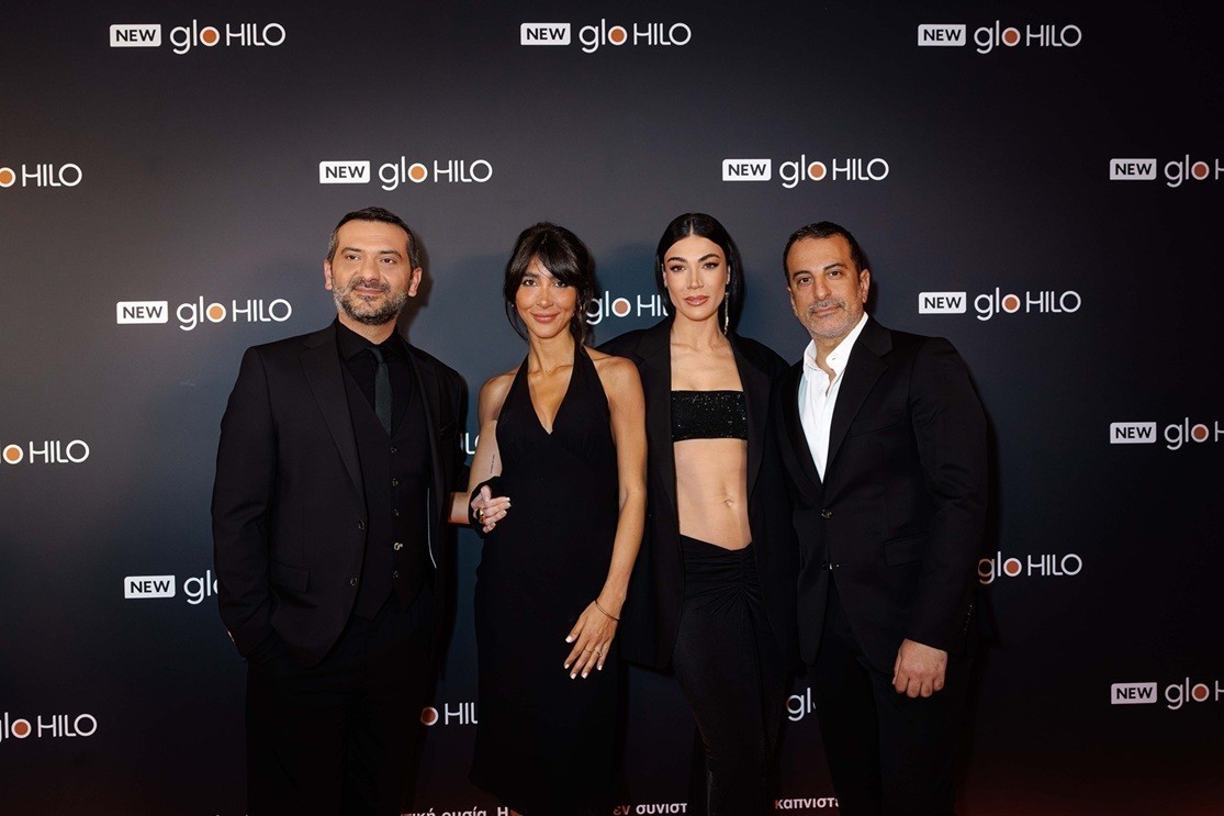 The Circle by glo™ HILO: Ένα premium ταξίδι εμπειριών στο νέο κόσμο του glo™ HILO στην Ελλάδα