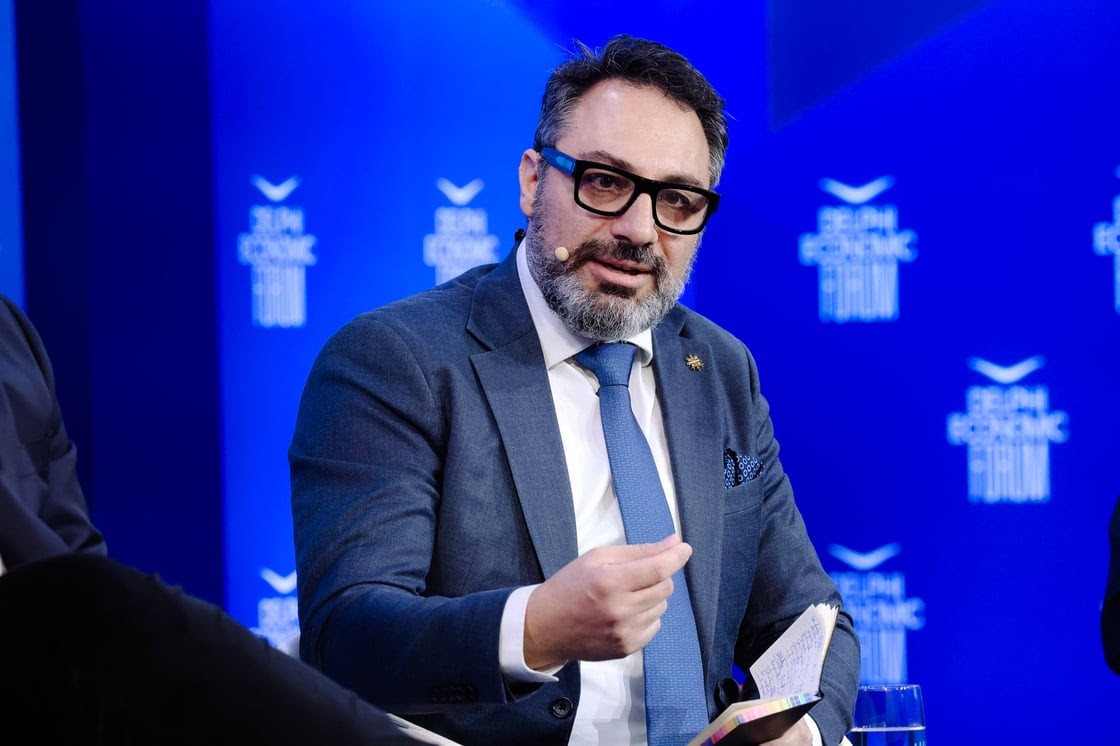 Παναγιώτης Χατζηπαύλης, Διευθυντής Άμυνας, Διεύθυνση Γενικών Εξοπλισμών και Ανάπτυξης Αμυντικών Ικανοτήτων, Υπουργείο Άμυνας της Κυπριακής Δημοκρατίας