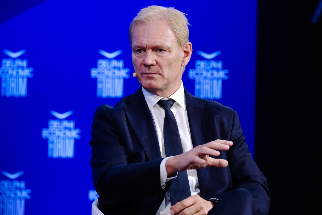 Stig Thorgersen, Partner, Global Consulting Government & Defense Leader, EY