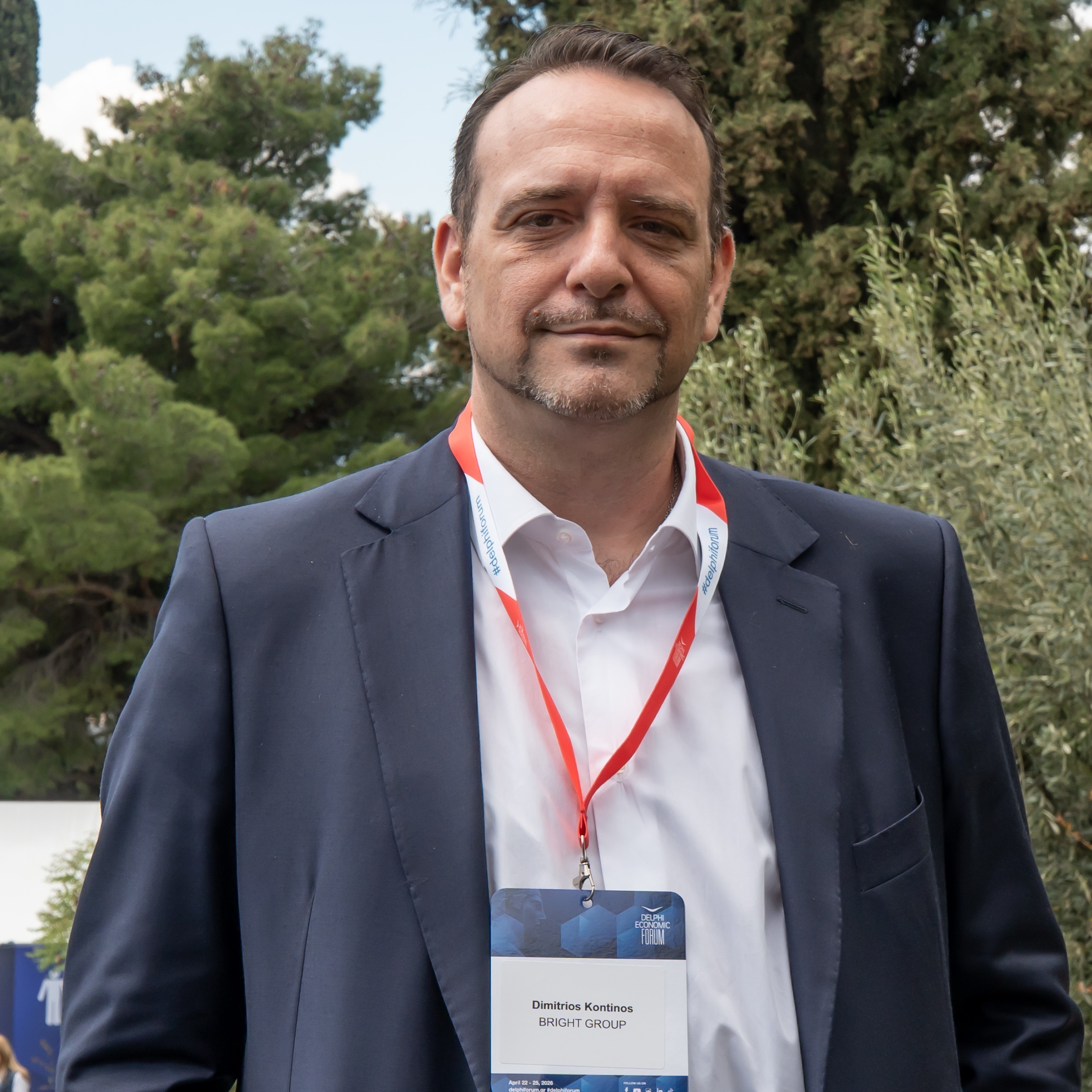 Δημήτρης Κοντίνος, Τεχνολογικός Σύμβουλος του ΔΣ του BRIGHT GROUP