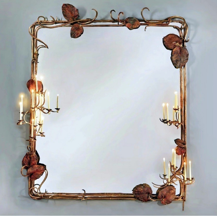 Καθρέπτης της Κλοντ Λαλάν από το σύνολο των δεκαπέντε