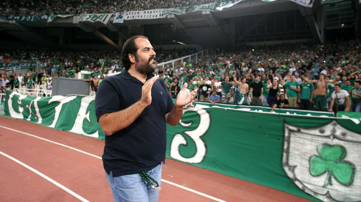 Νίκος Πατέρας 