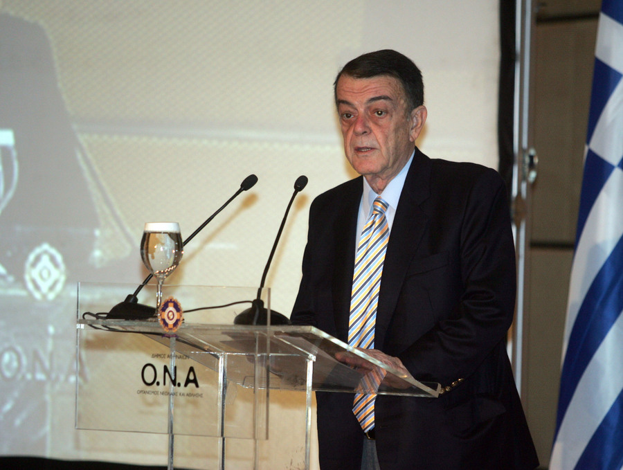 Μίνοας Κυριακού