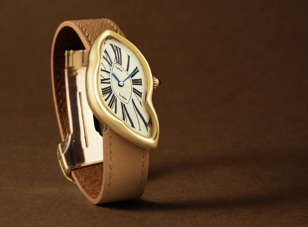 London Cartier Crash 1987 - πηγή: Sotheby's