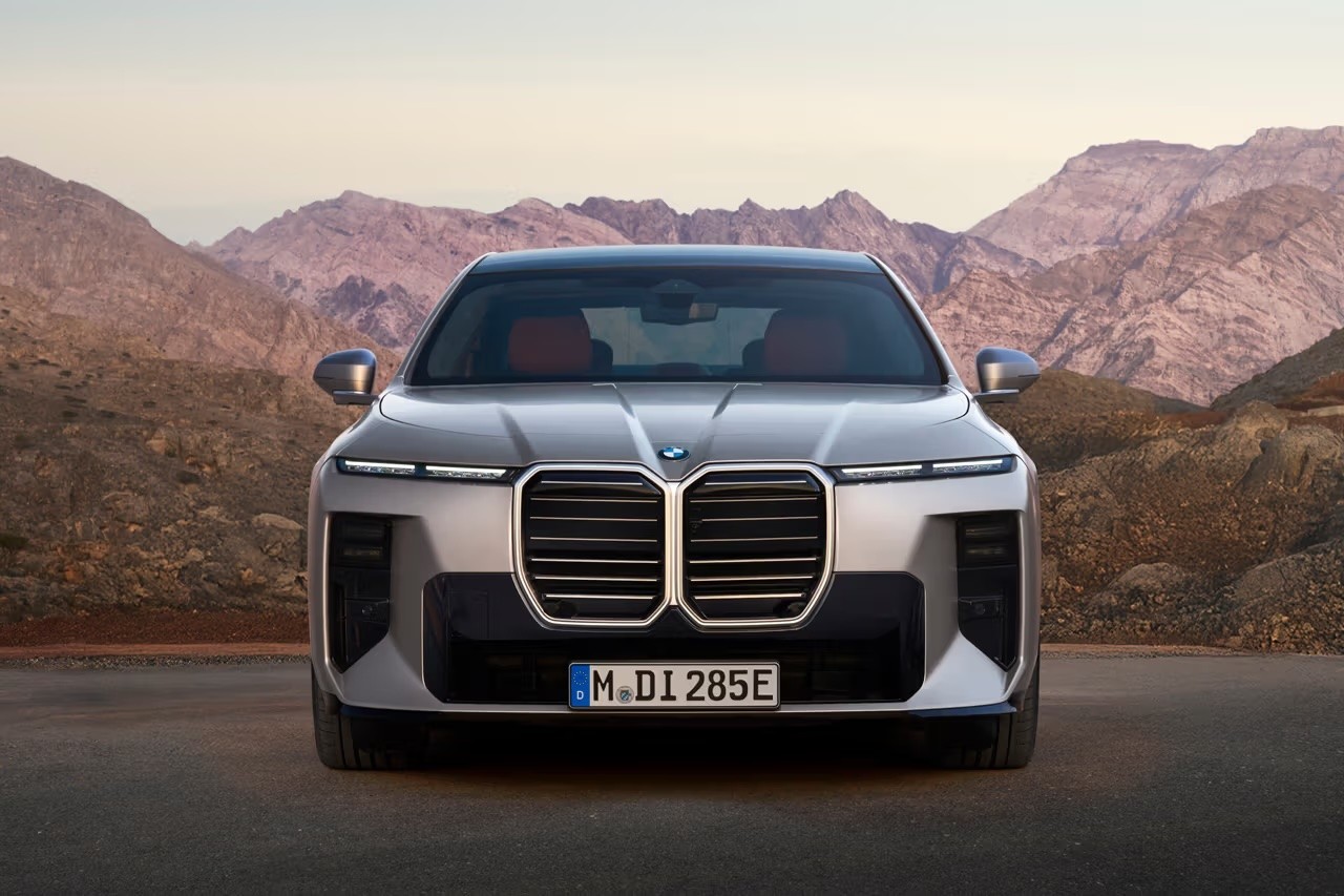 BMW 7 Series