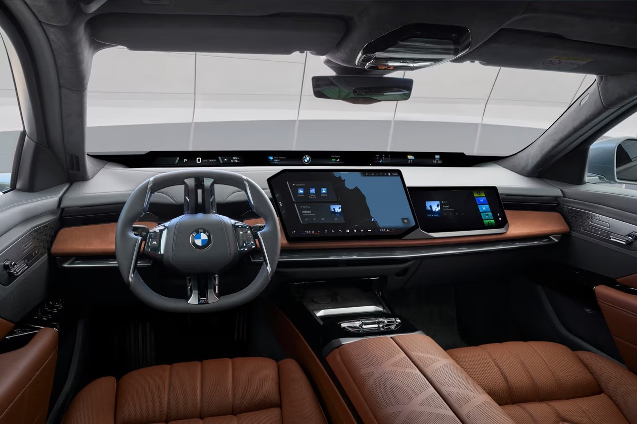 BMW 7 Series