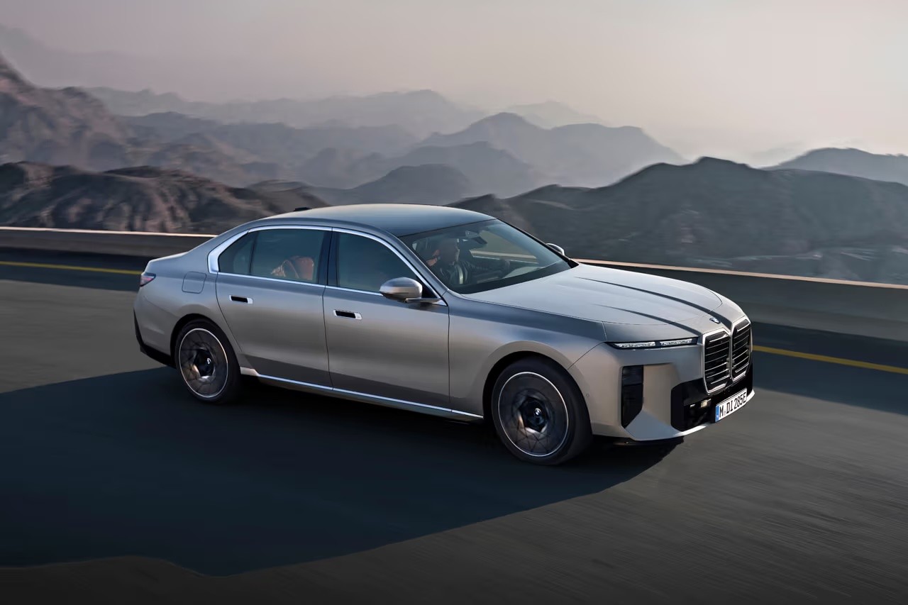 BMW 7 Series