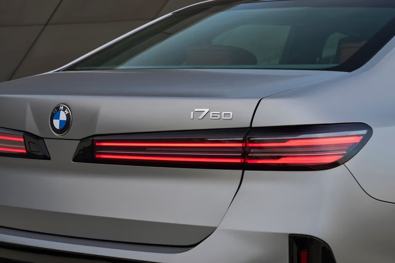 BMW 7 Series