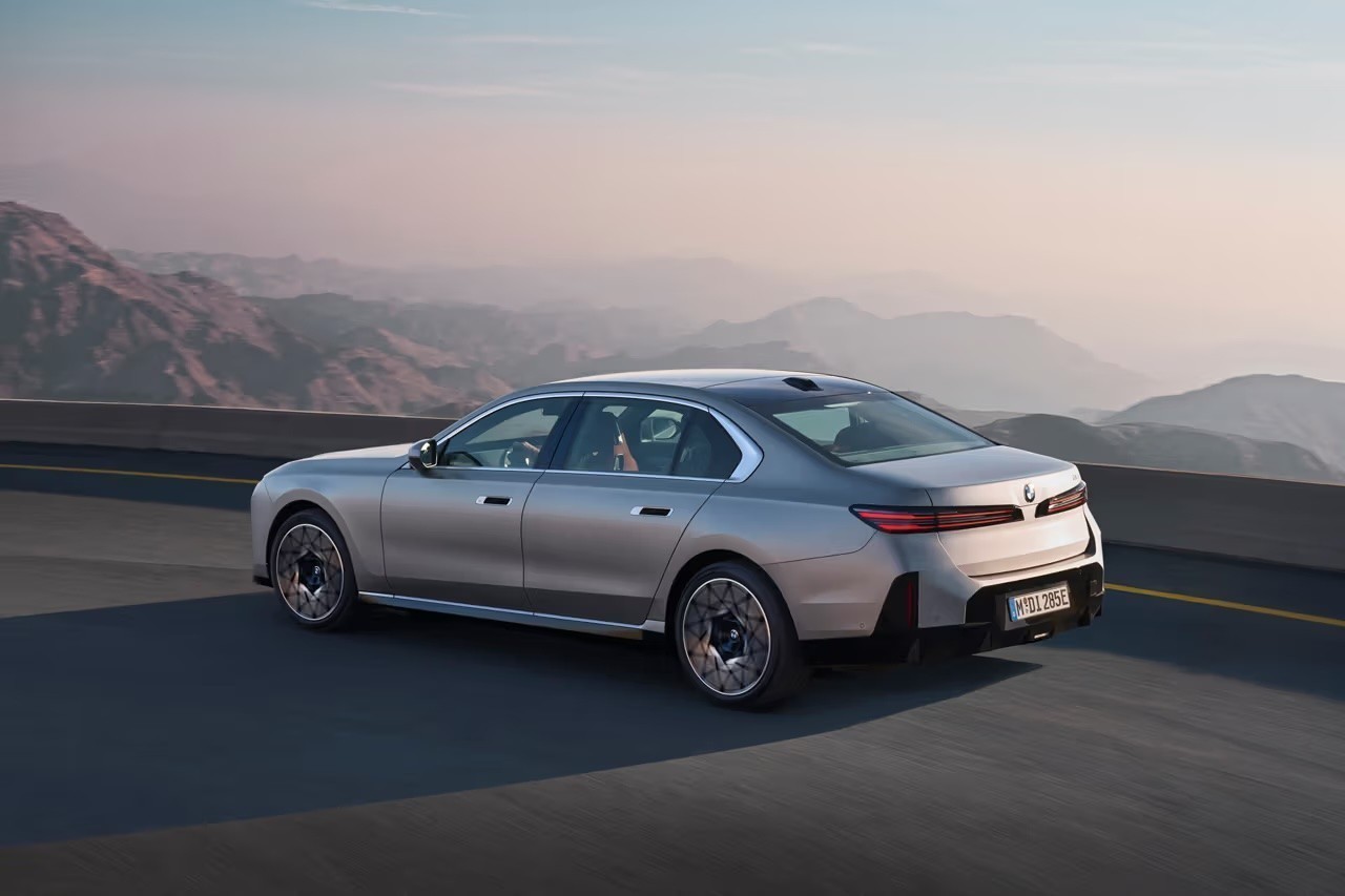 BMW 7 Series