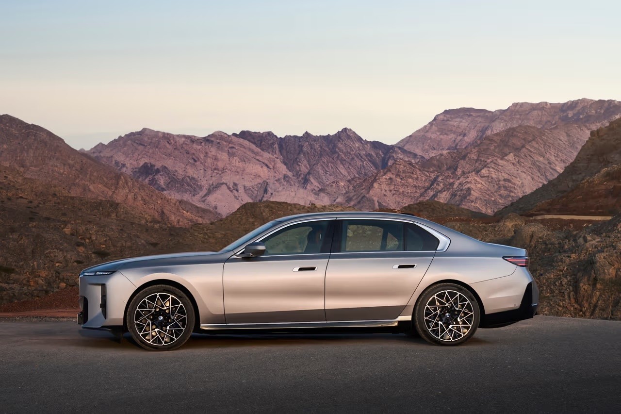 BMW 7 Series