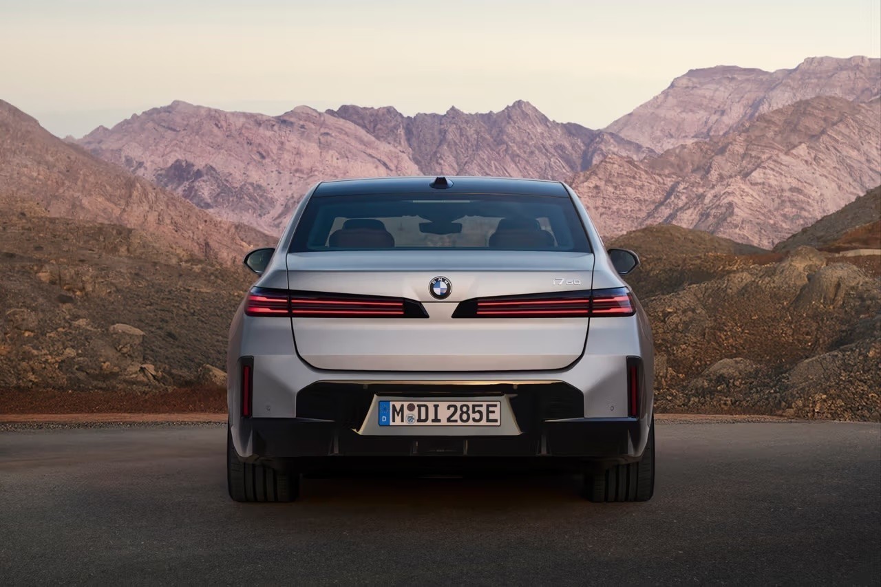BMW 7 Series