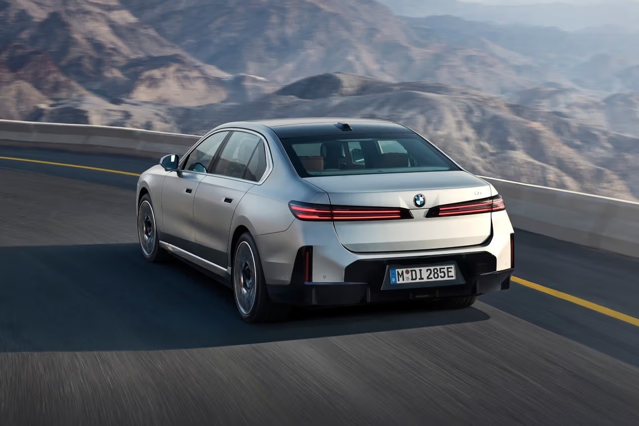 BMW 7 Series