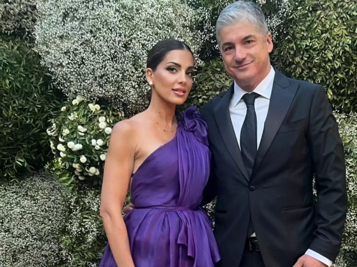 Σταματίνα Τσιμτσιλή και Θέμης Σοφός