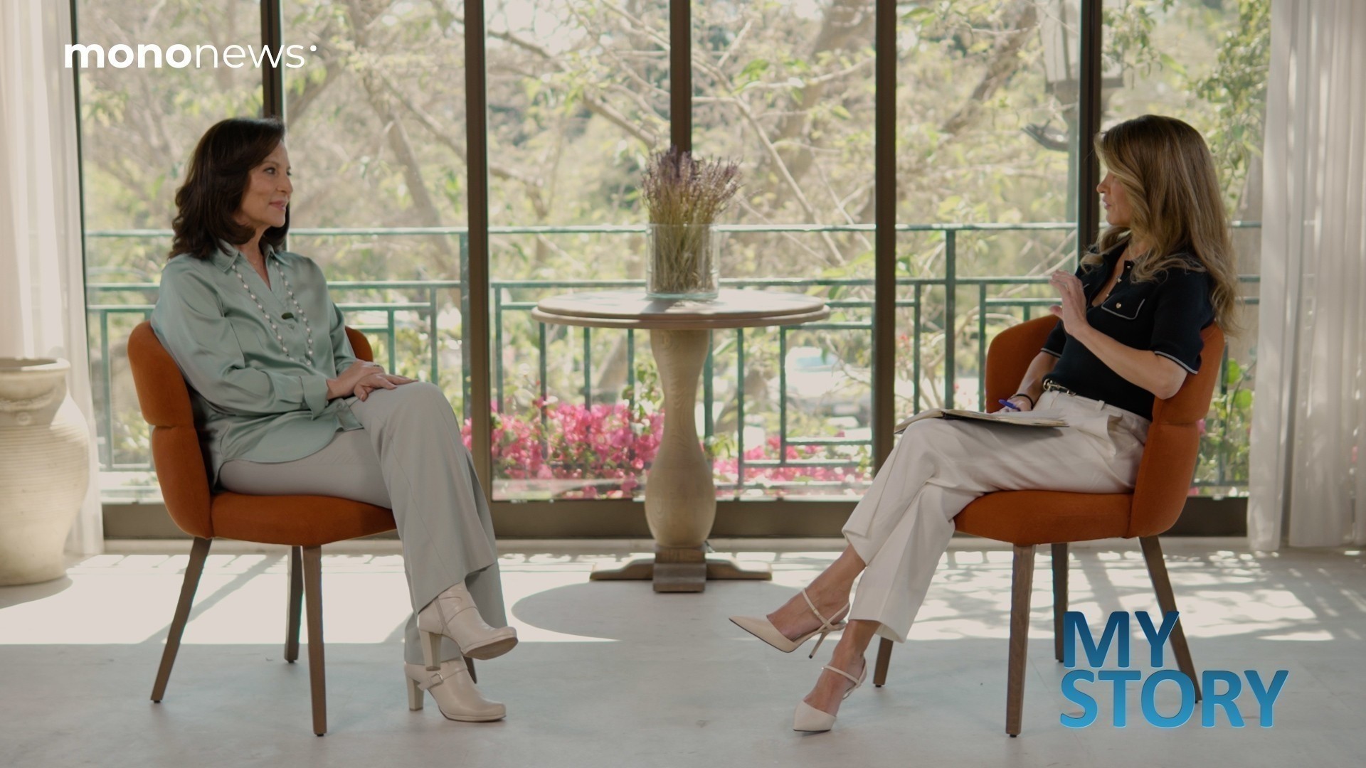 Άννα Διαμαντοπούλου: Το ΠΑΣΟΚ, οι κινήσεις ενόψει της επιστροφής Τσίπρα, η προσωπική διαδρομή και τι θα άλλαζε στην πολιτική