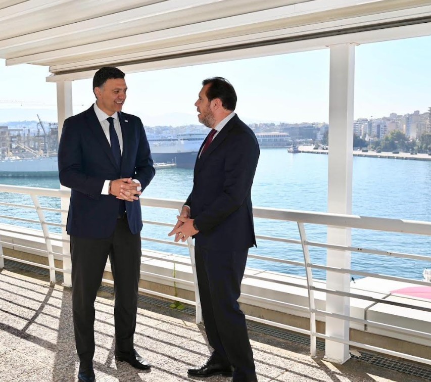 Βασίλης Κικίλιας, Χόρχε Ντόμεκ