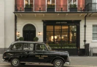 Louis Vuitton Hotel, Λονδίνο - πηγή: Louis Vuitton