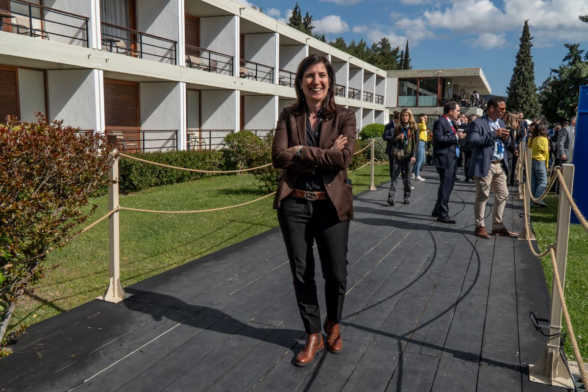 Ναταλί Κεδίκογλου, Γενική Νομική Σύμβουλος Hellas Gold