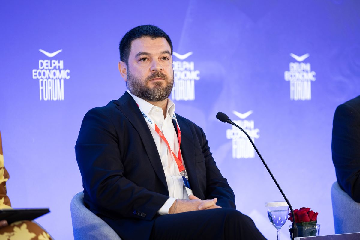 Ιωάννης Καρανάτσιος, Chief Merchandising Officer, Lidl Ελλάς