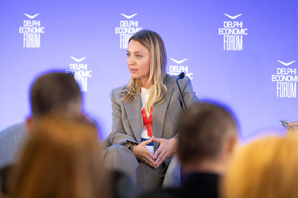 Βασιλική Αδαμίδου, Διευθύντρια Εταιρικών Υποθέσεων & Βιωσιμότητας, Lidl Ελλάς