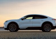 Ιδού η νέα Porsche Cayenne Coupé Electric