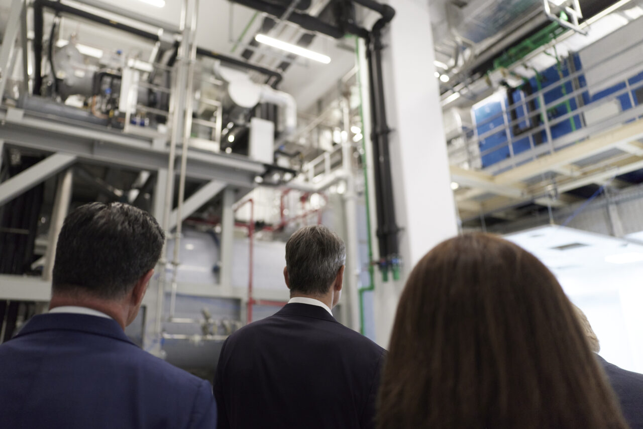 Κυριάκος Μητσοτάκης ΒΙΠΕ Τρίπολης