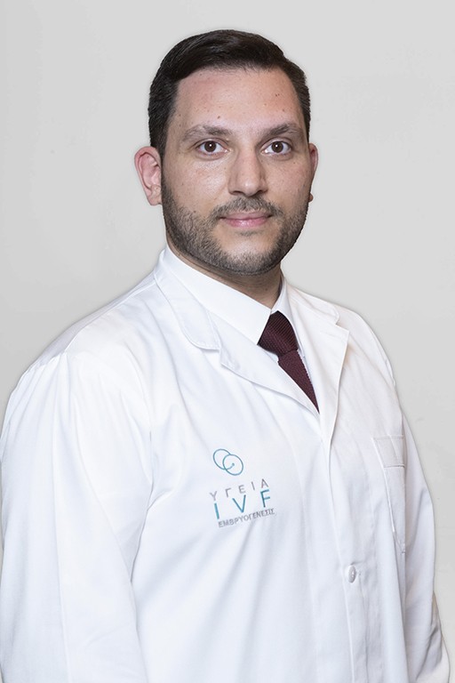 Παναγιώτης Κρόκος, Μαιευτήρας Γυναικολόγος - Ειδικός στην Υποβοηθούμενη Αναπαραγωγή, Μονάδα ΥΓΕΙΑ IVF ΕΜΒΡΥΟΓΕΝΕΣΙΣ
