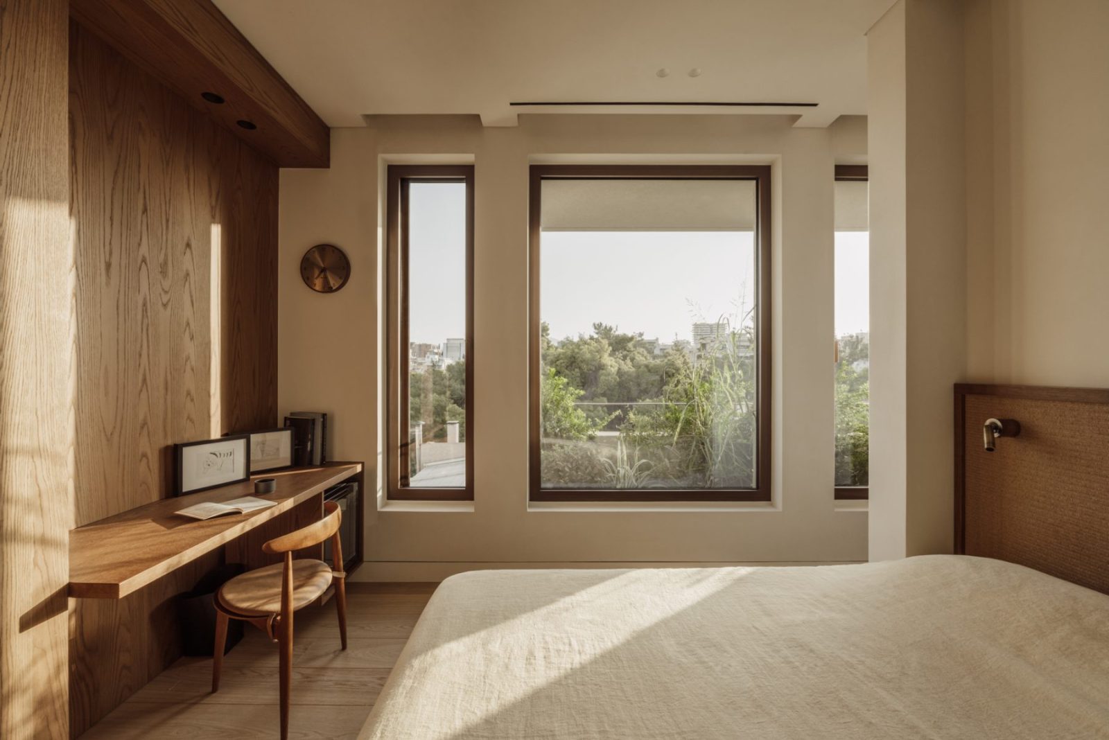 Lumen residence: Ένα σύγχρονο duplex θέτει νέους κανόνες για την αστική κατοίκηση στου Παπάγου
