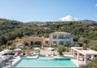 Villa Beliha: Αρχιτεκτονική σε άμεση σχέση με το τοπίο της Κέρκυρας